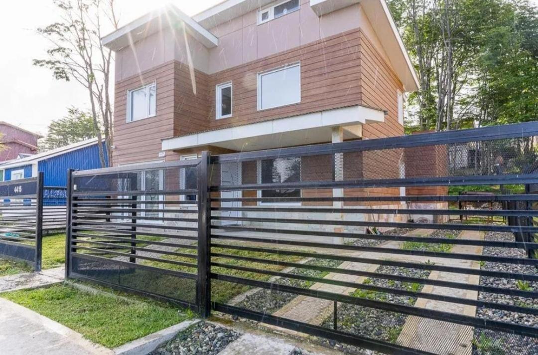 Moderna Casa En Ushuaia Villa Kültér fotó